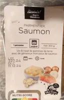 PARMENTIER Saumon