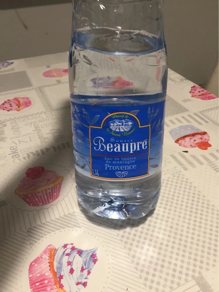 Source Beaupré
