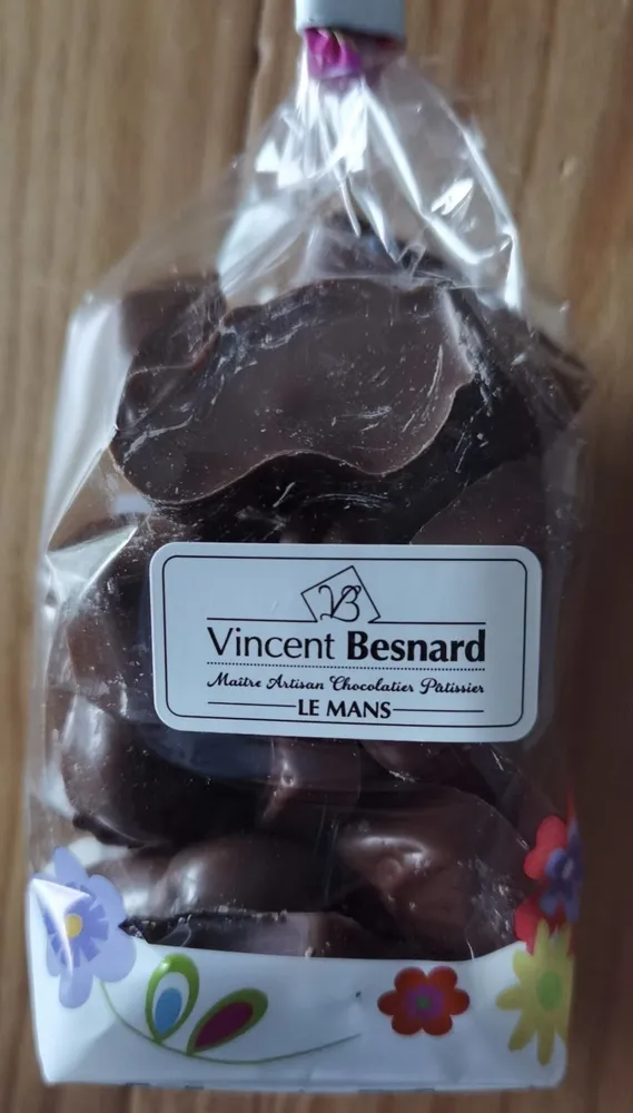 Friture praliné