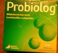 Probiolog Flore Intestinale 30 Gélules