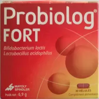 Mayoly Spindler Probiolog Fort