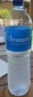 Eau de source