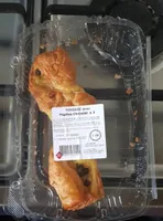 Torsade avec pepites de chocolat x 3