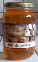 Miel de lavande