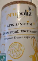 Propolis apis sanctus GELÉE royale