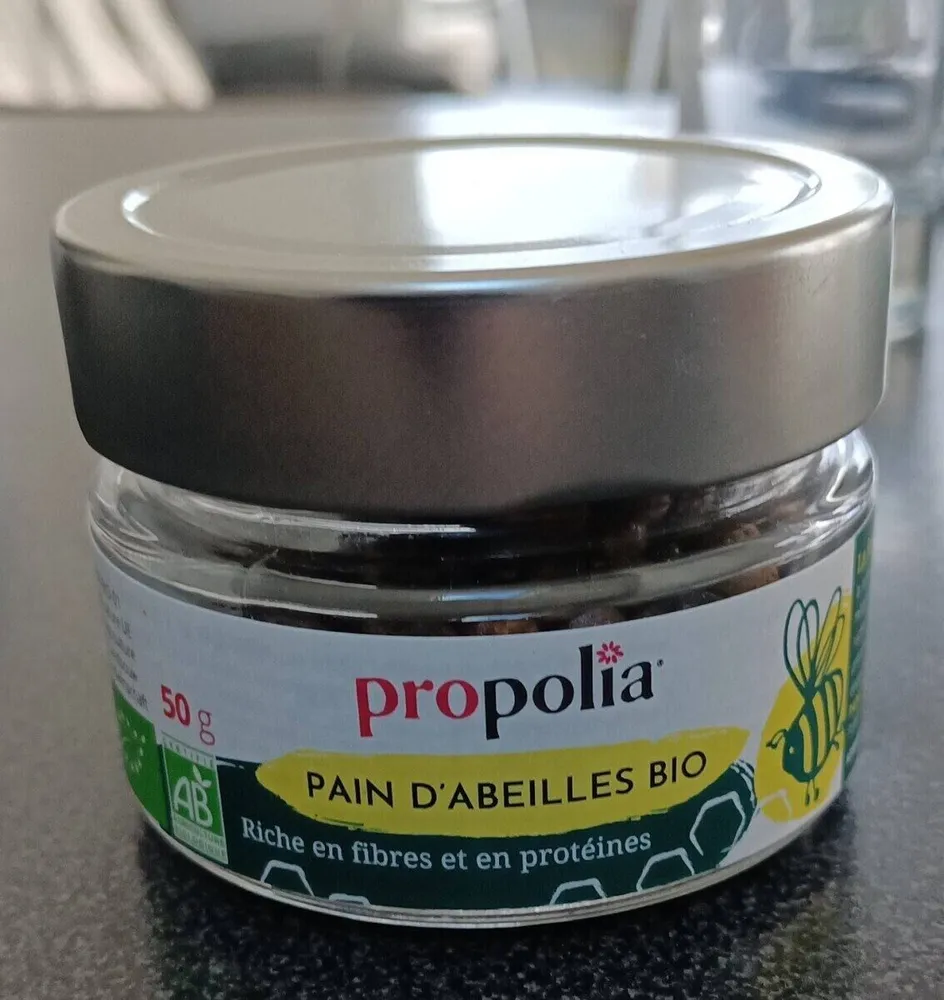 Pain d'abeille