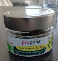 Pain d'abeille