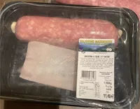 Saucisson a cuire