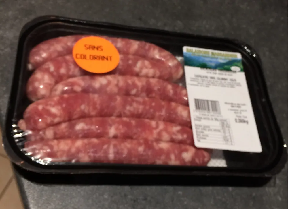 Chipolatas