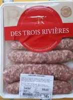 saucisses paysannes