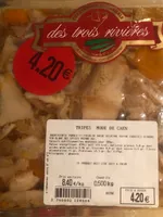 Tripes a la mode caen