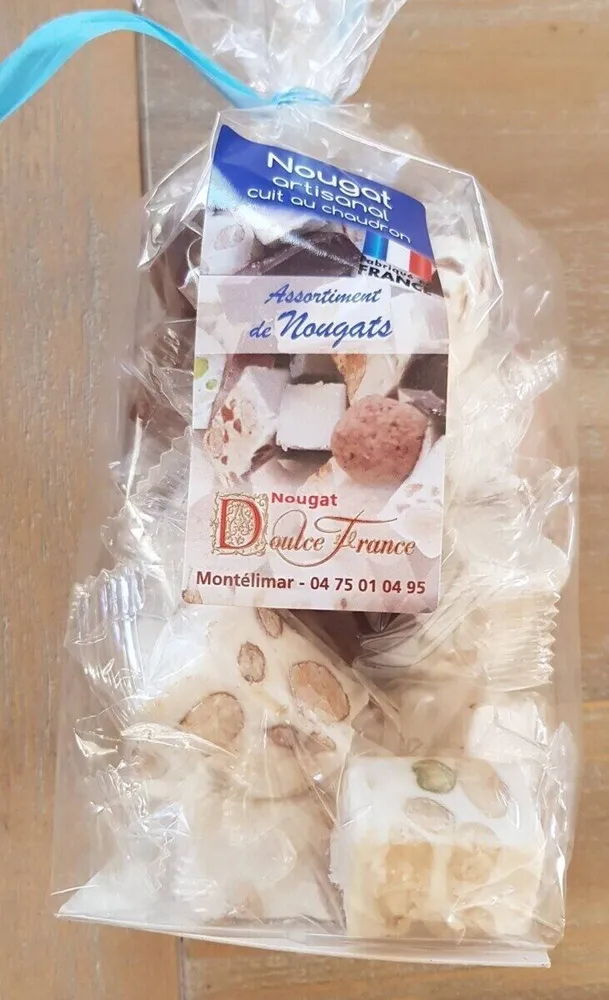 Nougat artisanal