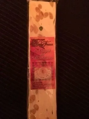 Nougat de Montélimar