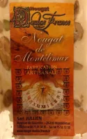 Nougat de montelimat