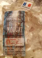 Nougat tendre