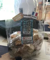 Nougat fabrication artisanale
