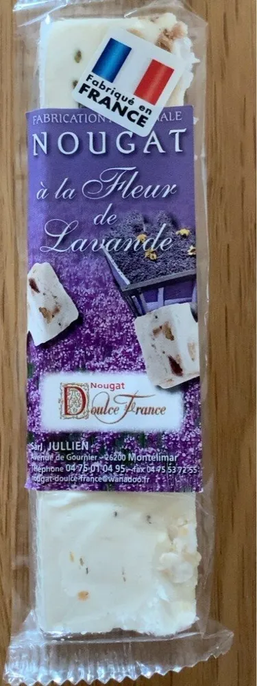 Nougat lavande
