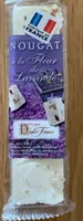 Nougat lavande