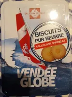 Biscuits Pur Beurre