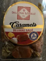 Caramels beurre salé