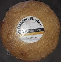 Gâteau Breton Pur Beurre