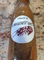 Velouté de langoustines