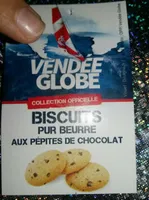 Biscuits pur beurre