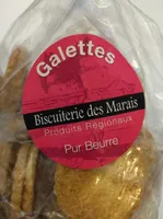 Galettes Bretonnes Pur Beurre