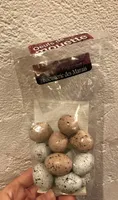 Oeufs de mouette