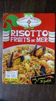 Risotto fruits de mer