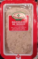 Brandade de morue parmentière