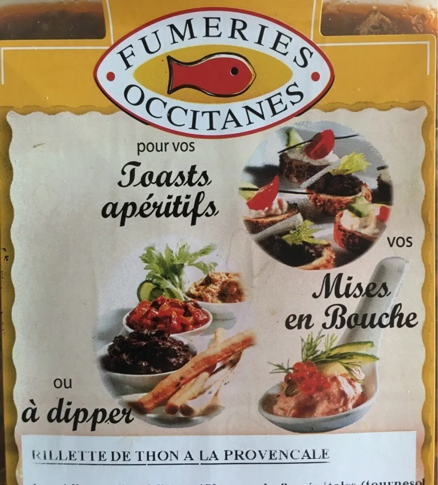 Rillettes de thon