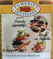 Rillettes de thon