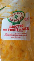 Risotto aux fruits de mer