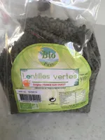 Lentilles Vertes Filet