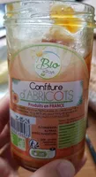 Confiture d'abricots