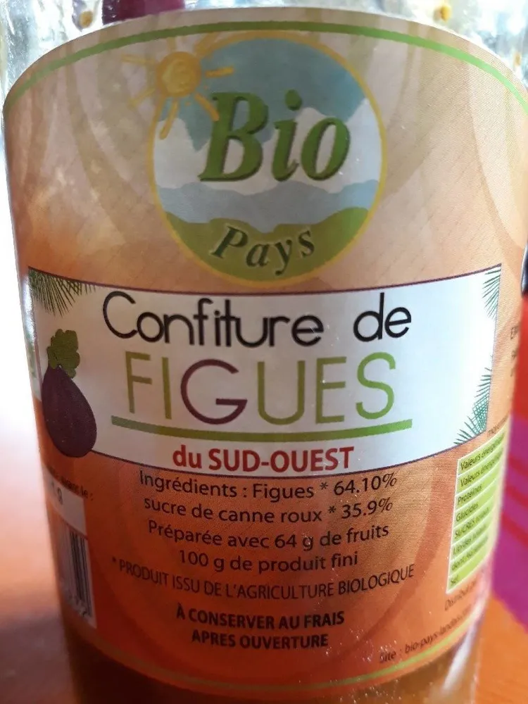 Confiture de Figues du Sud-Ouest