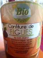 Confiture de Figues du Sud-Ouest
