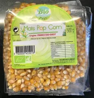 Maïs pop corn