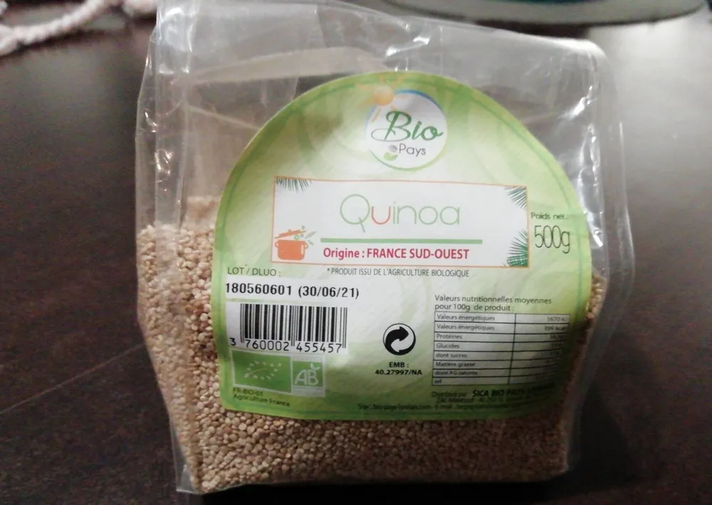 Quinoa