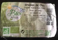 Graines de Chia