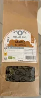 Graine de courges bio