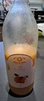 Jus pomme poire