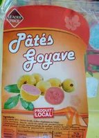 Pâtés goyave