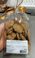Pepites des isles biscuits au coco