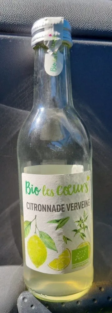 Citronnade verveine