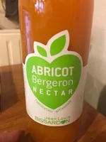 Nectar d'abricot