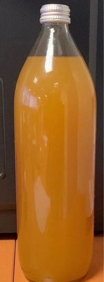 Nectar peche jaune