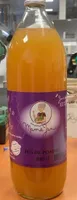 Jus de pomme brut