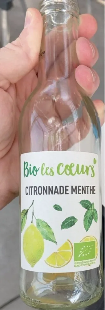 Citronade menthe